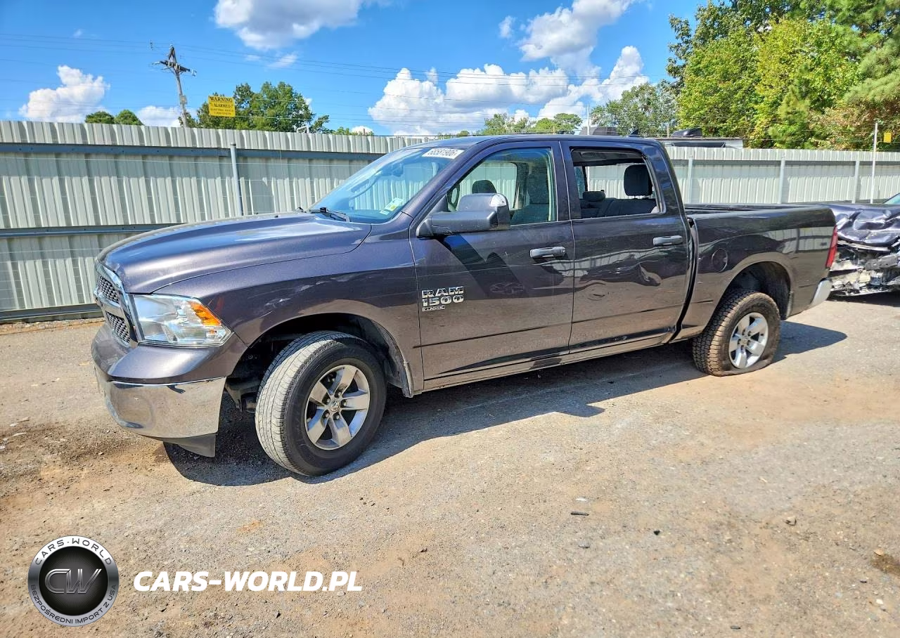 2023 Ram 1500 Classic Slt – zdjęcie 1 z 12