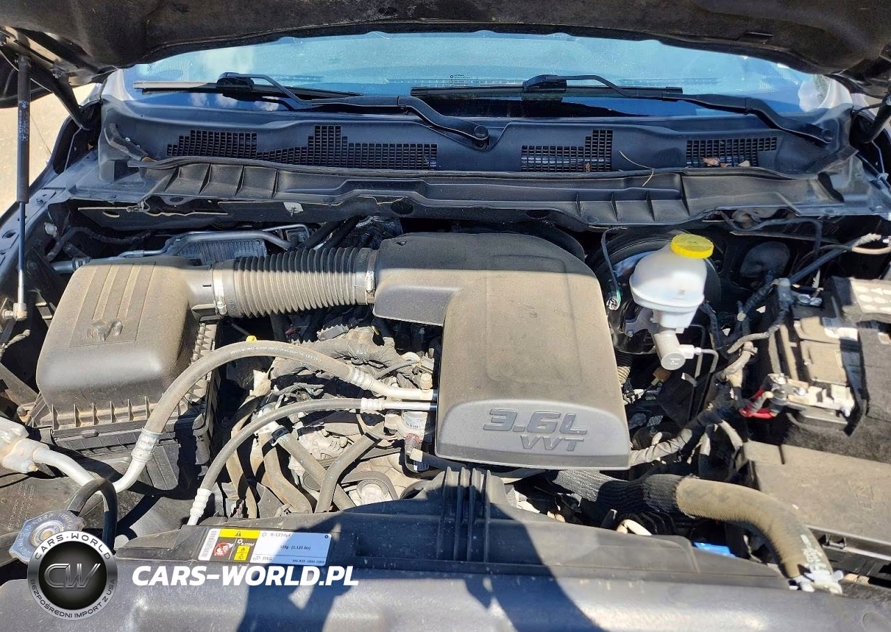 2023 Ram 1500 Classic Slt VIN:1C6RR7LG6PS565745 - 11
