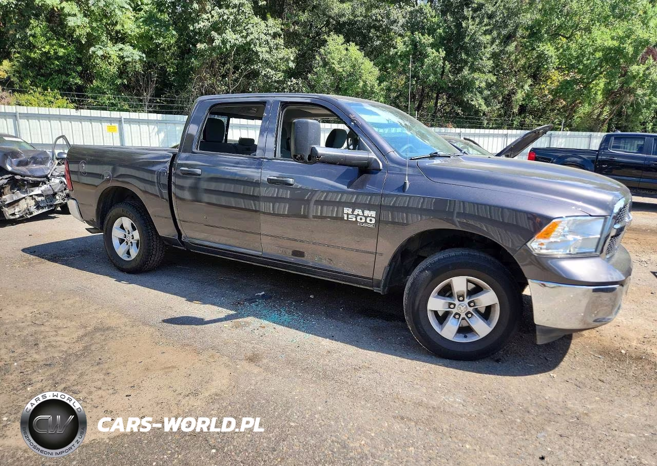 2023 Ram 1500 Classic Slt VIN:1C6RR7LG6PS565745 - 4
