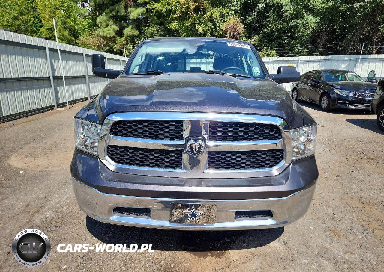 2023 Ram 1500 Classic Slt VIN:1C6RR7LG6PS565745 - 5