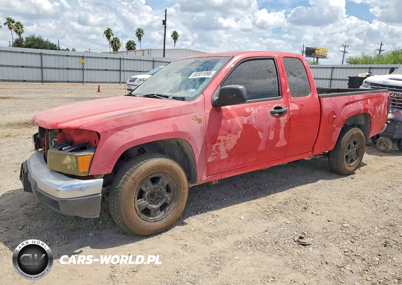 2007 Chevrolet Colorado