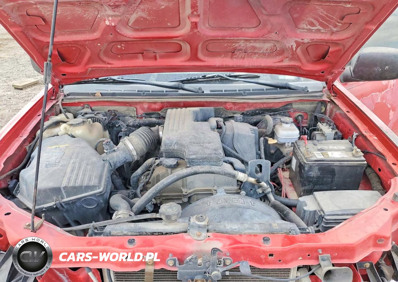 2007 Chevrolet Colorado VIN:1GCCS199478122998 - 11