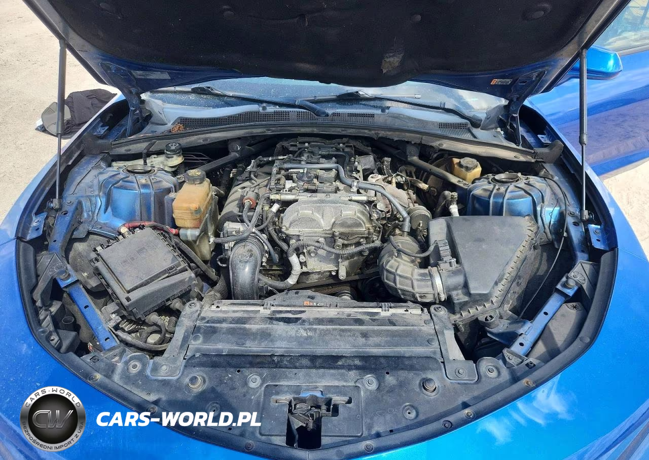 2017 Chevrolet Camaro Lt VIN:1G1FB1RX7H0197151 - 11