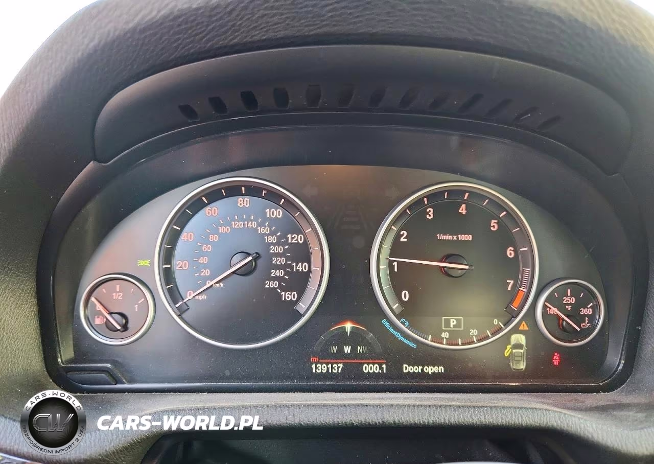 2016 BMW X3 xDrive28I VIN:5UXWX9C5XG0D78517 - 9