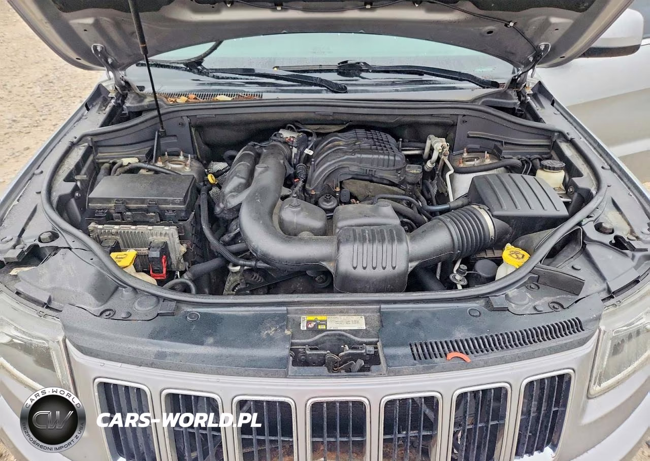2014 Jeep Grand Cherokee Laredo VIN:1C4RJFAG8EC255147 - 11