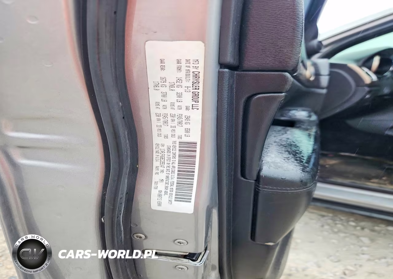 2014 Jeep Grand Cherokee Laredo VIN:1C4RJFAG8EC255147 - 13