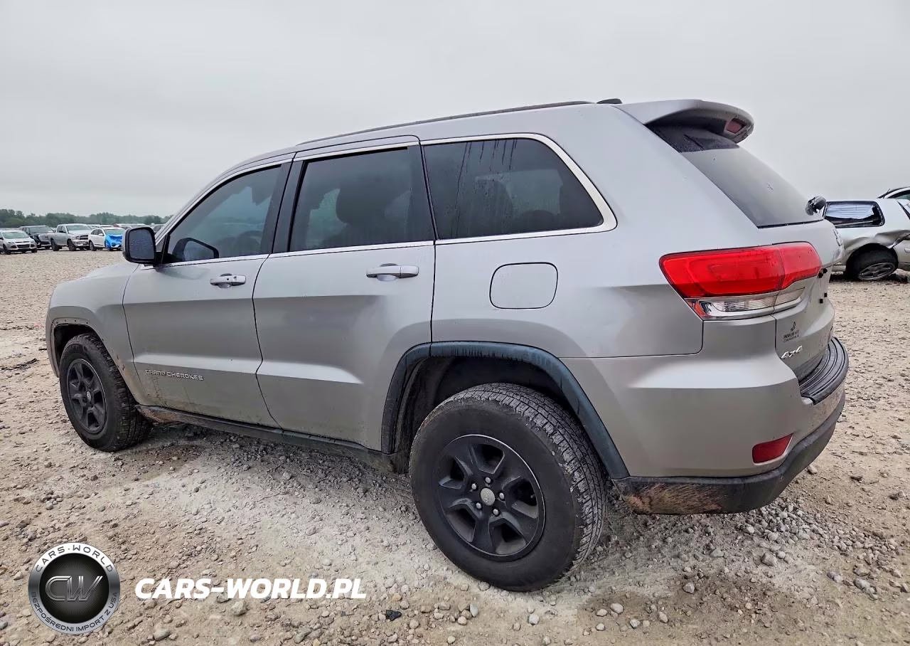 2014 Jeep Grand Cherokee Laredo VIN:1C4RJFAG8EC255147 - 2