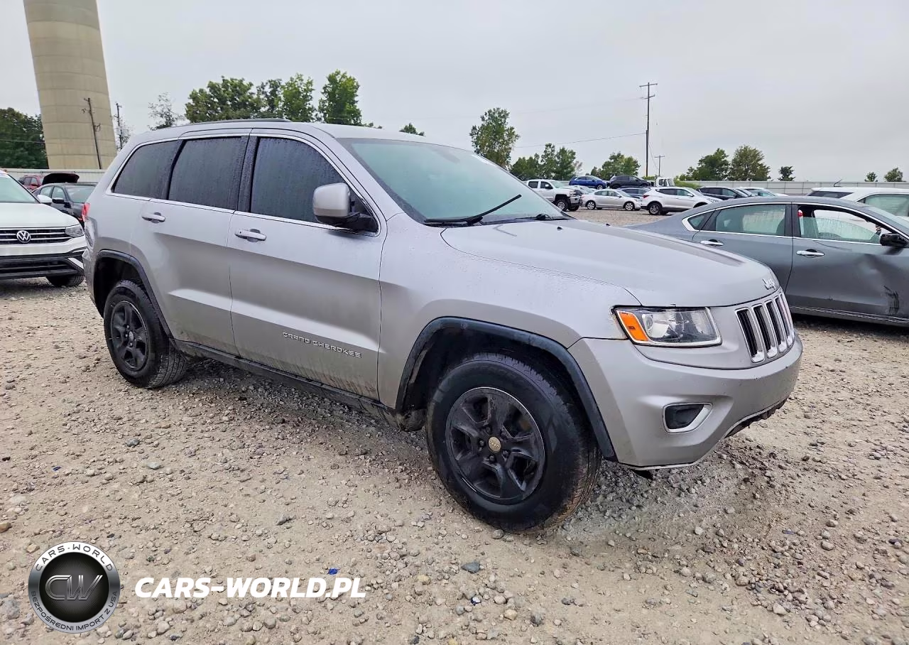 2014 Jeep Grand Cherokee Laredo VIN:1C4RJFAG8EC255147 - 4