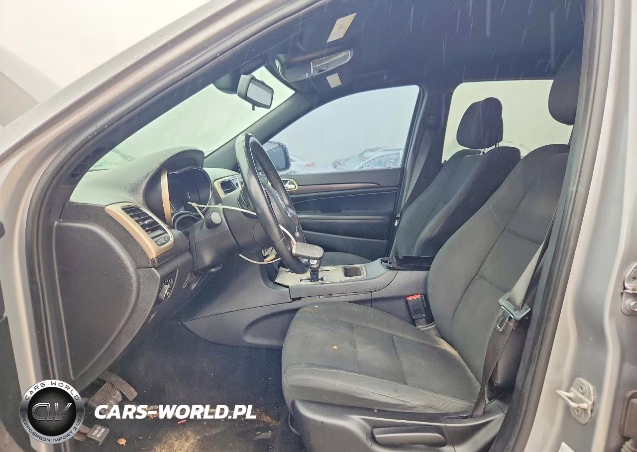 2014 Jeep Grand Cherokee Laredo VIN:1C4RJFAG8EC255147 - 7