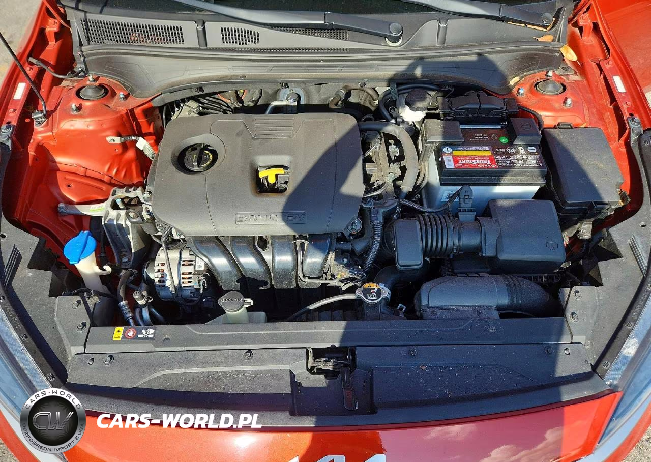 2022 Kia Forte Lxs VIN:3KPF24AD4NE434613 - 11