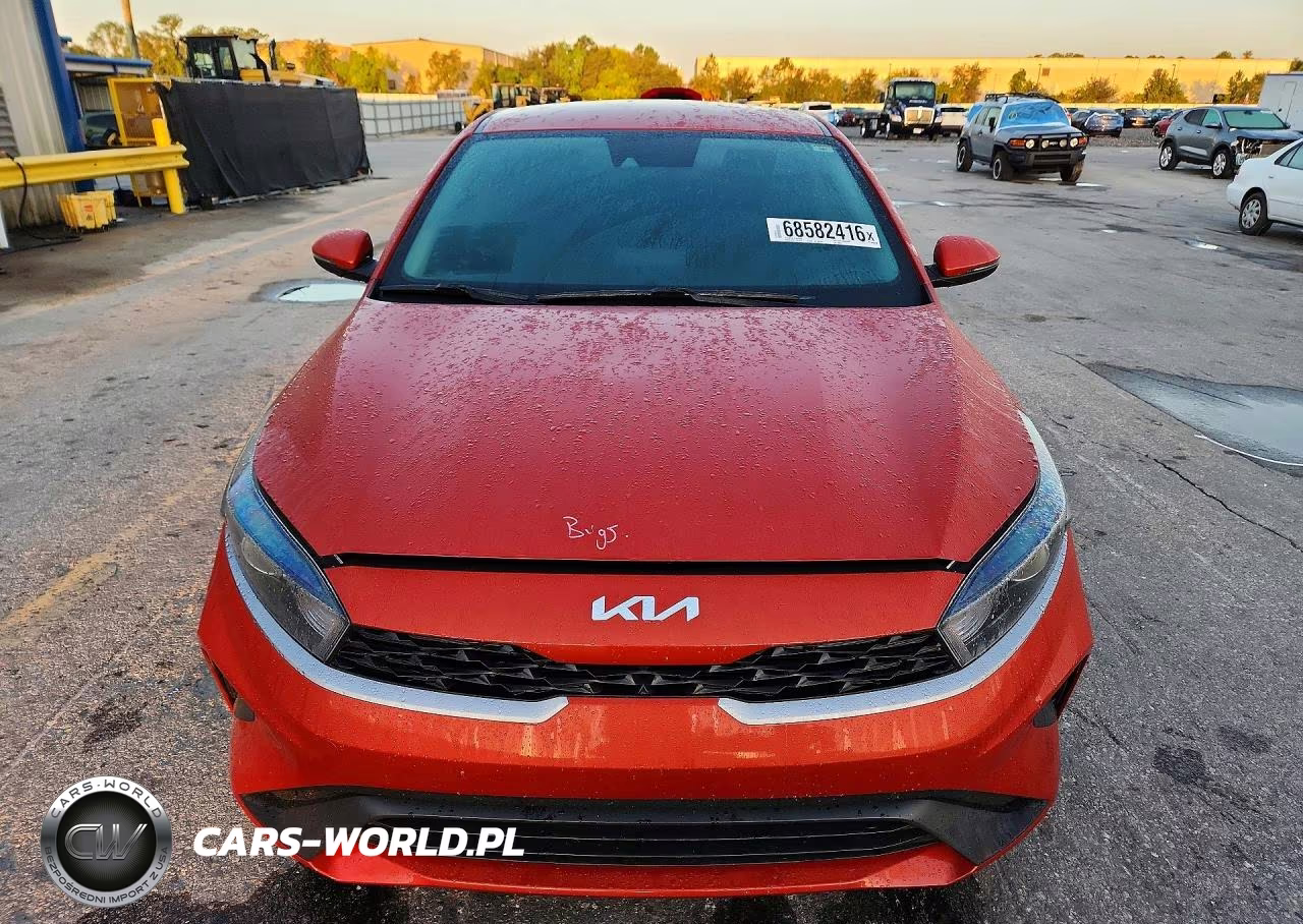 2022 Kia Forte Lxs VIN:3KPF24AD4NE434613 - 5