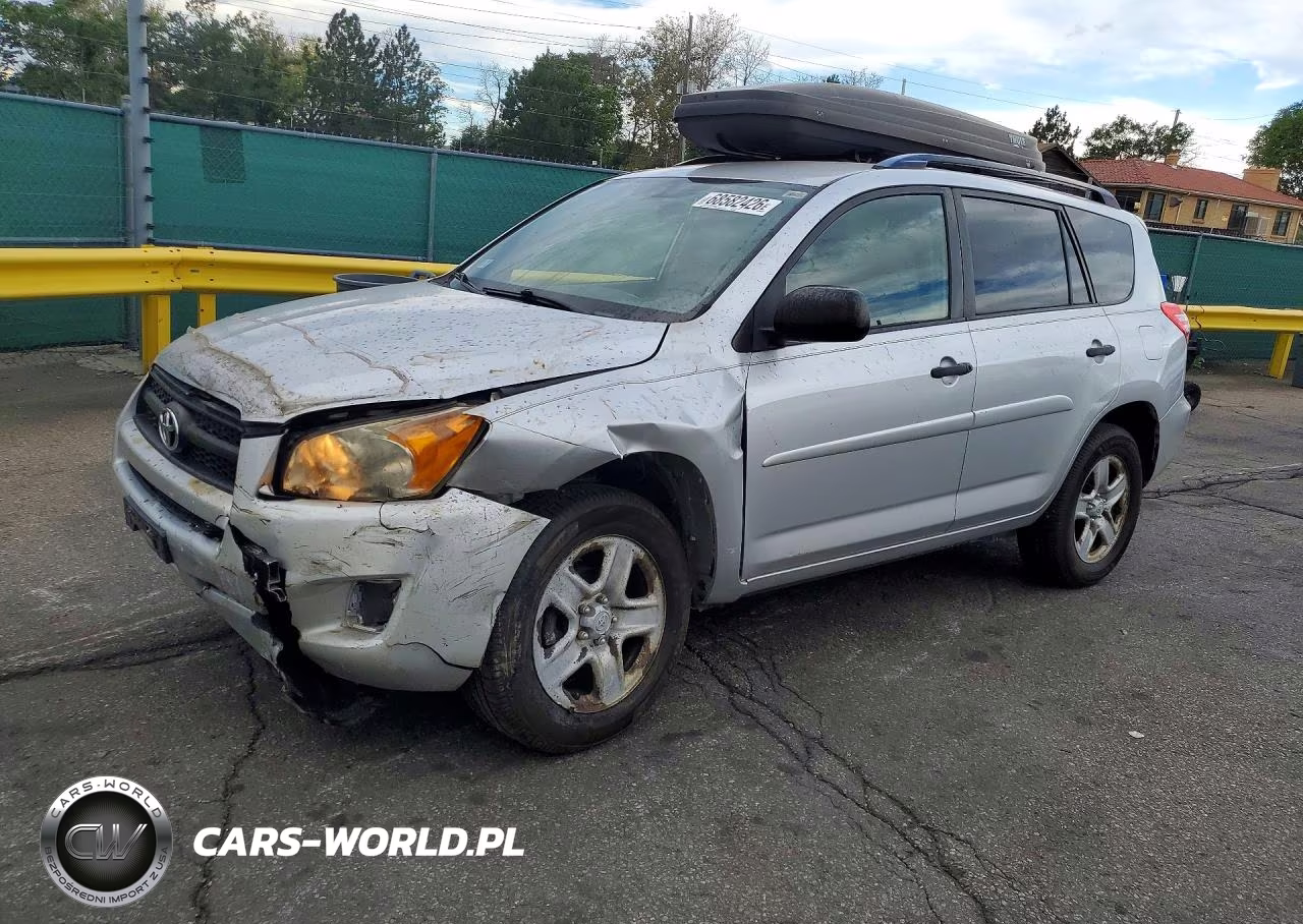 2009 Toyota Rav4 Base