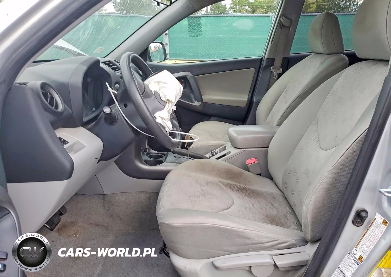 2009 Toyota Rav4 Base VIN:JTMBF33V59D011081 - 7