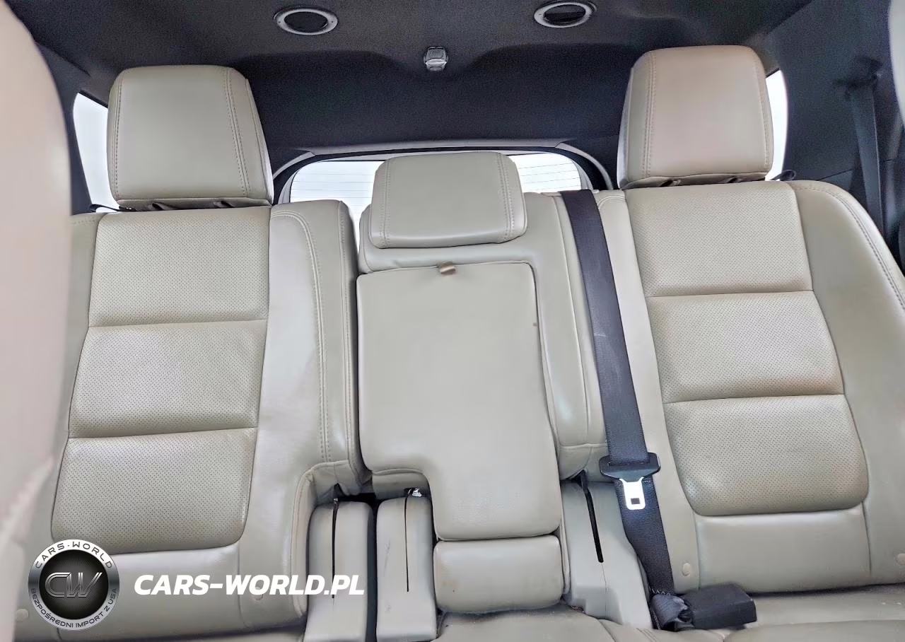 2012 Ford Explorer Limited VIN:1FMHK8F86CGA19734 - 10