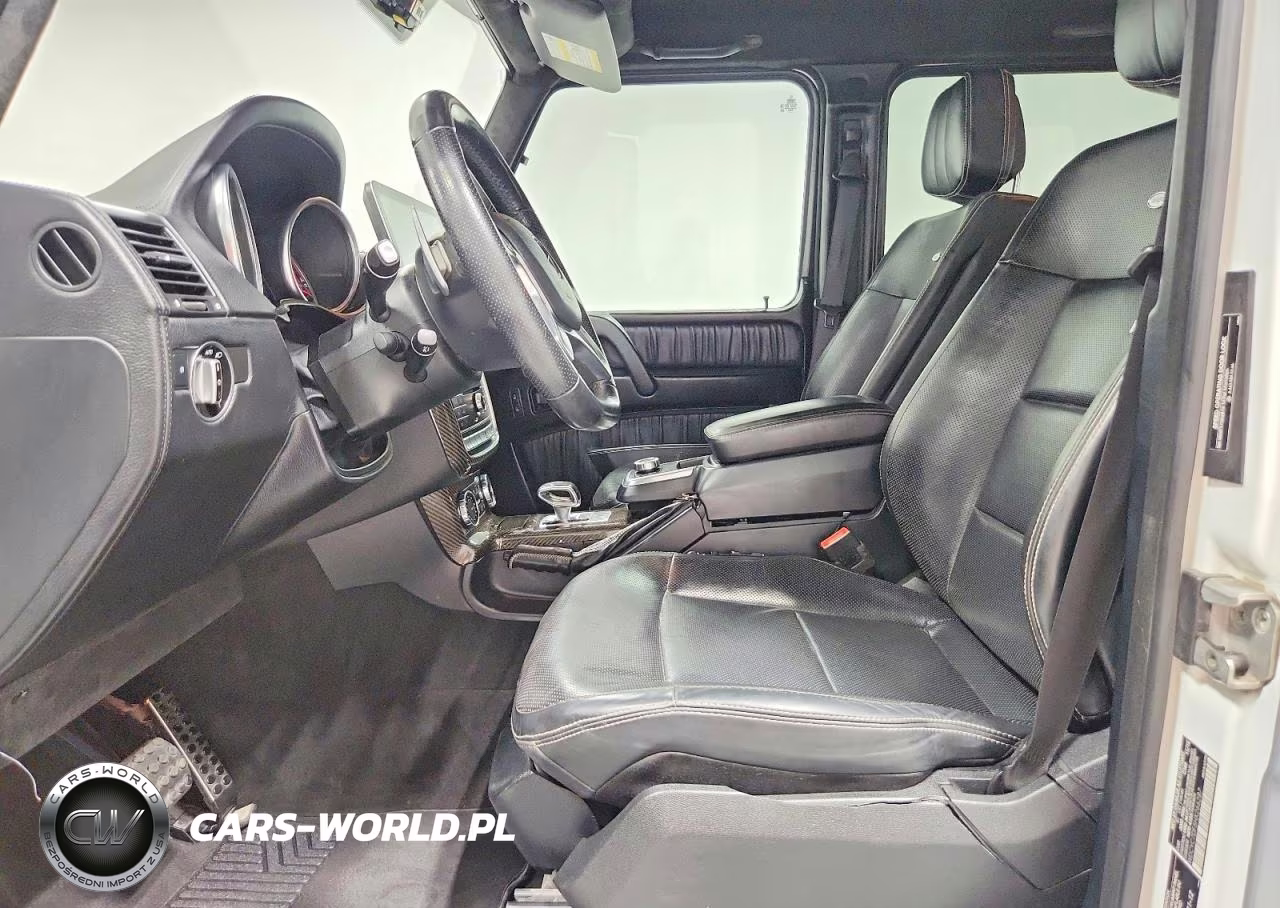 2017 Mercedes-Benz G 63 Amg VIN:WDCYC7DF5HX266287 - 7