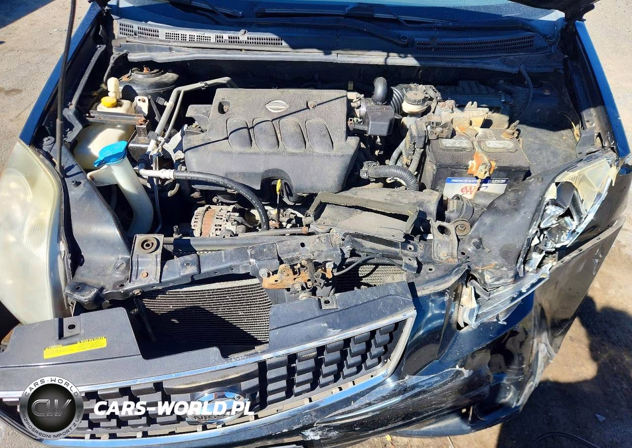 2008 Nissan Sentra VIN:3N1AB61E78L659027 - 11