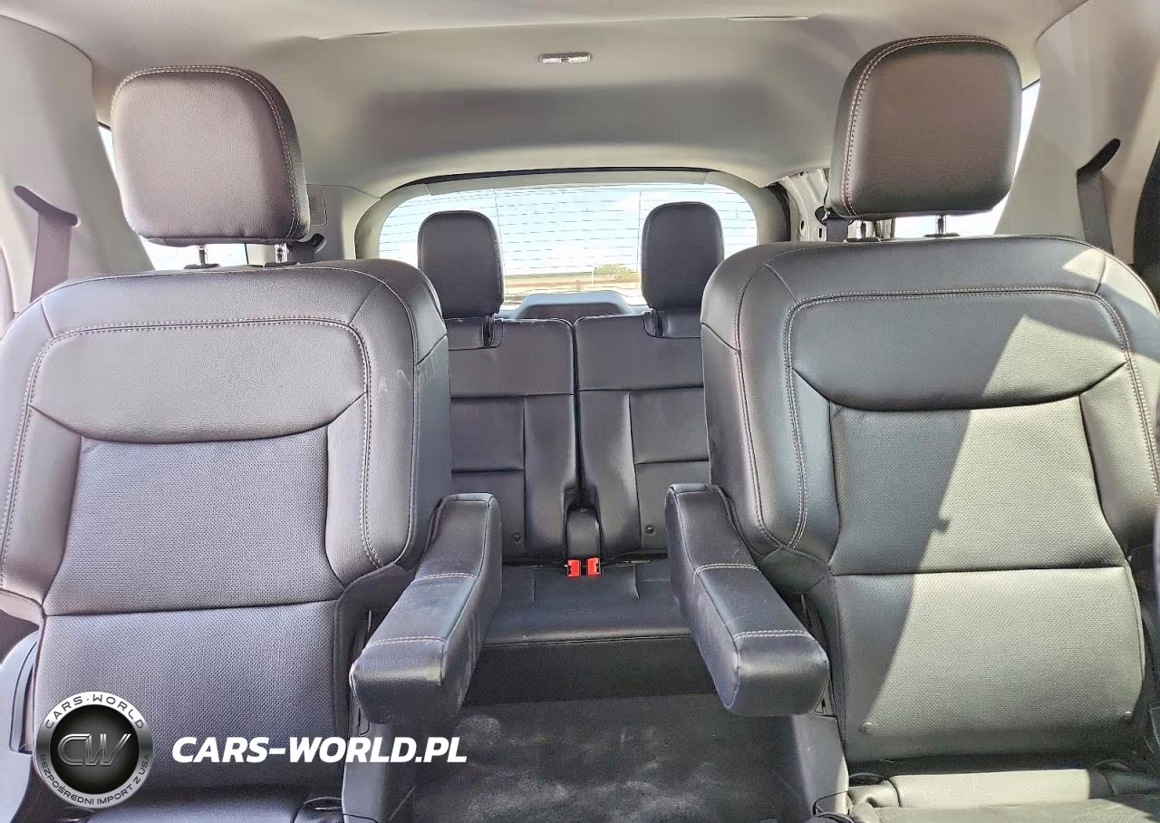 2021 Ford Explorer Limited VIN:1FMSK7FH9MGC18391 - 10