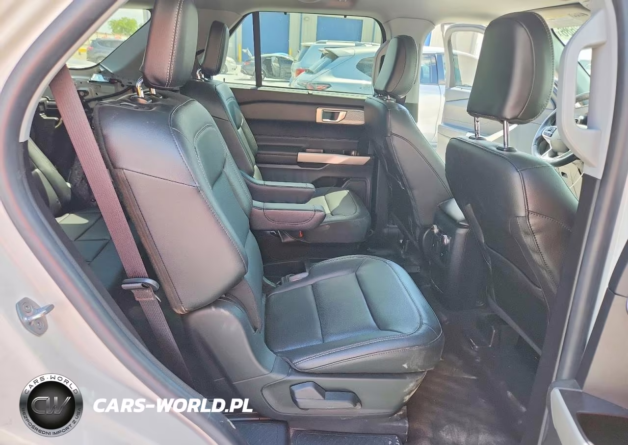 2021 Ford Explorer Limited VIN:1FMSK7FH9MGC18391 - 11