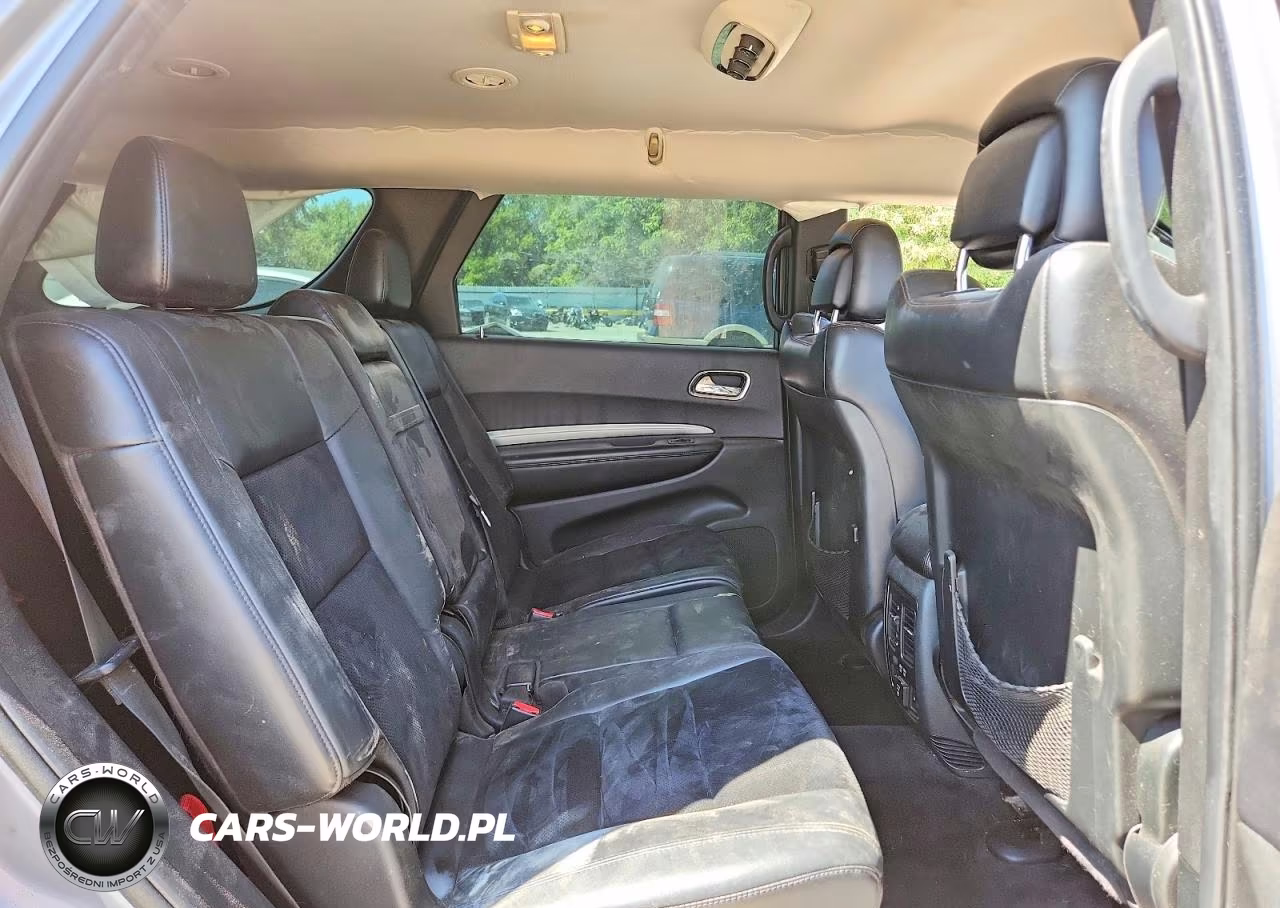 2018 Dodge Durango Gt VIN:1C4RDJDG8JC312494 - 11