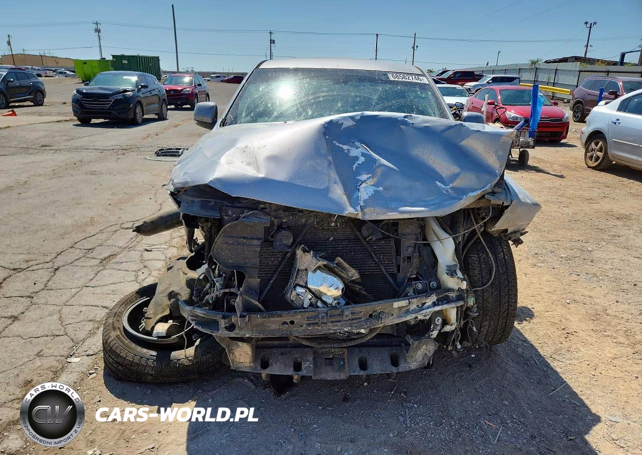 2018 Dodge Durango Gt VIN:1C4RDJDG8JC312494 - 5