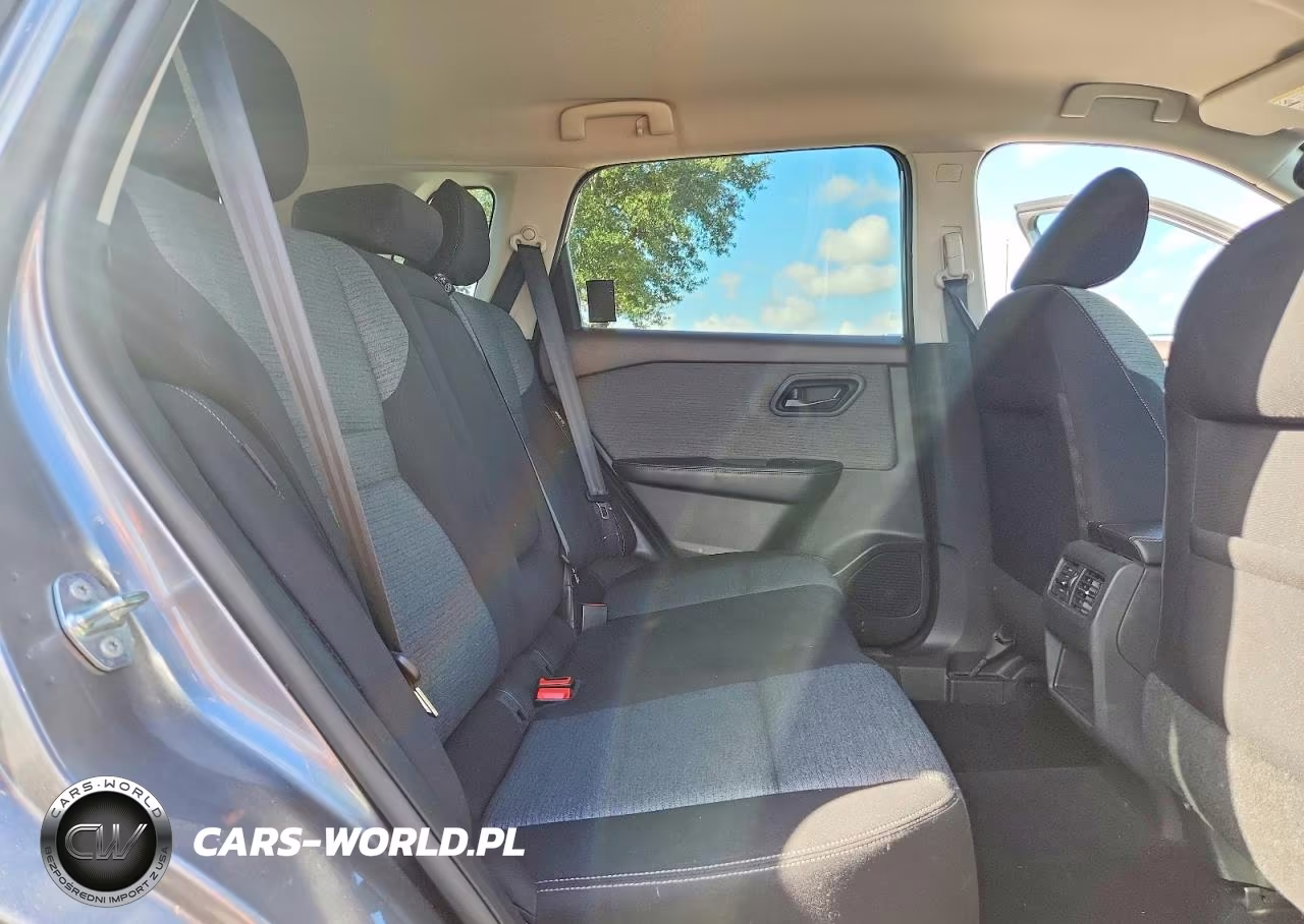 2021 Nissan Rogue S VIN:5N1AT3AA6MC782129 - 11