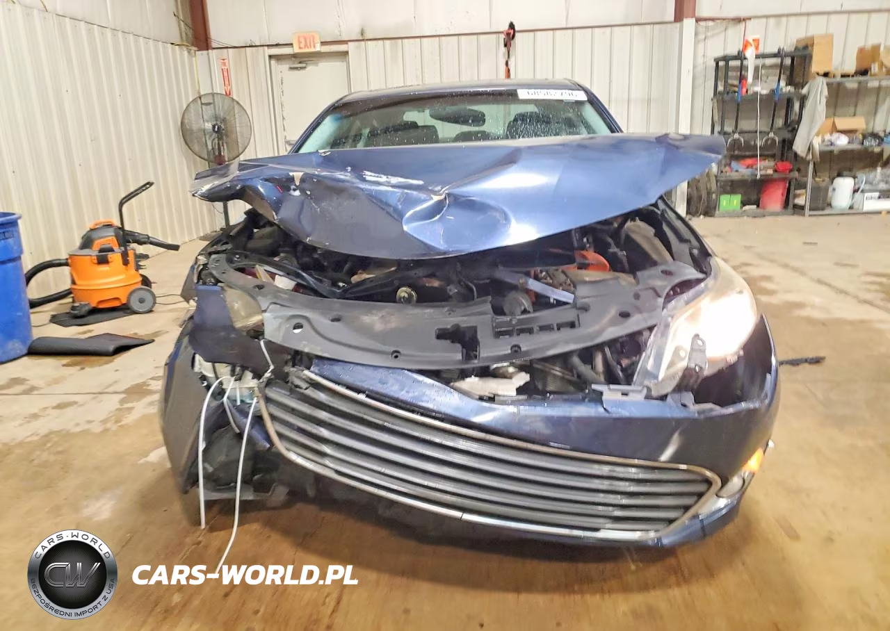 2014 Toyota Avalon Hybrid Xle Touring VIN:4T1BD1EB3EU029758 - 5