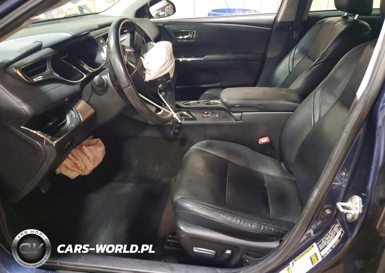 2014 Toyota Avalon Hybrid Xle Touring VIN:4T1BD1EB3EU029758 - 7