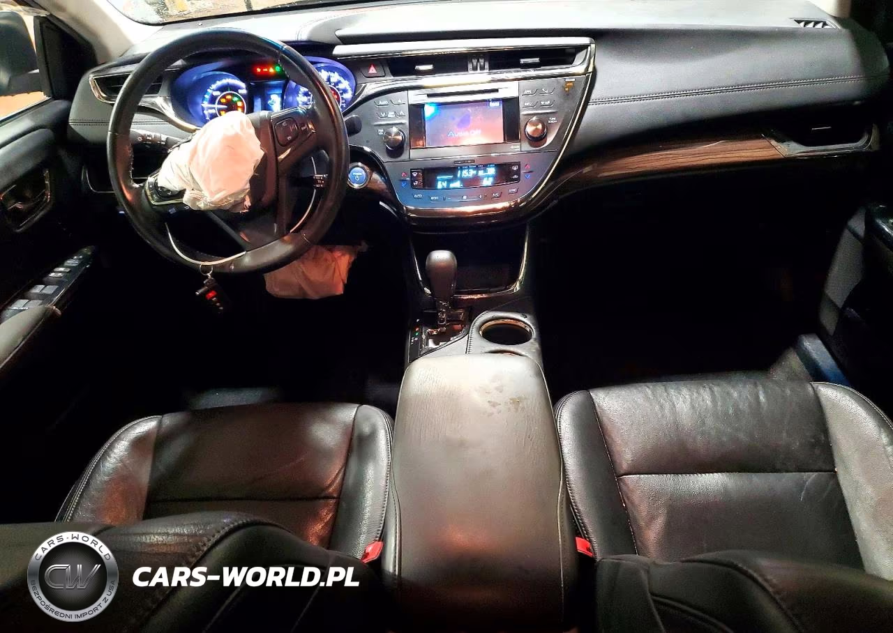 2014 Toyota Avalon Hybrid Xle Touring VIN:4T1BD1EB3EU029758 - 8