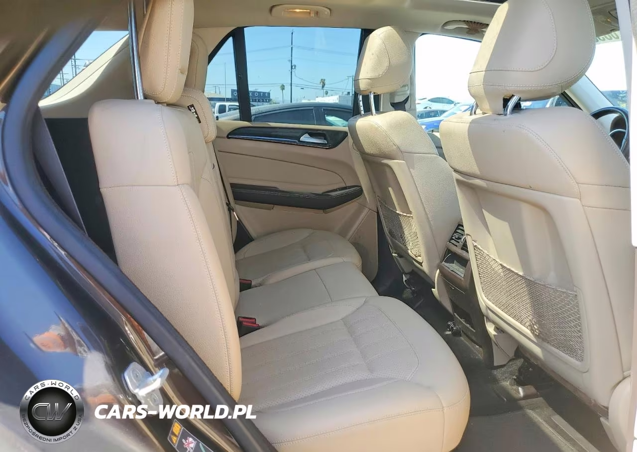 2017 Mercedes-Benz Gle 350 4Matic VIN:4JGDA5HB1HA961158 - 11