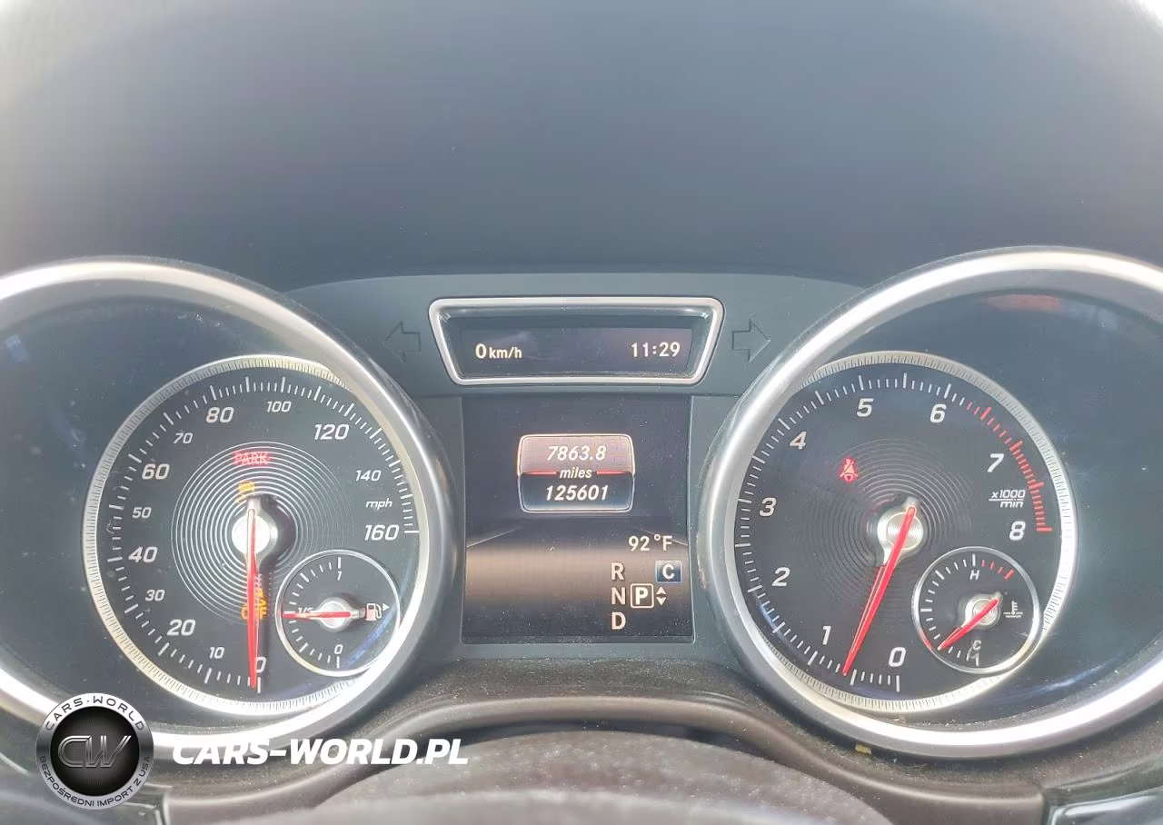 2017 Mercedes-Benz Gle 350 4Matic VIN:4JGDA5HB1HA961158 - 9