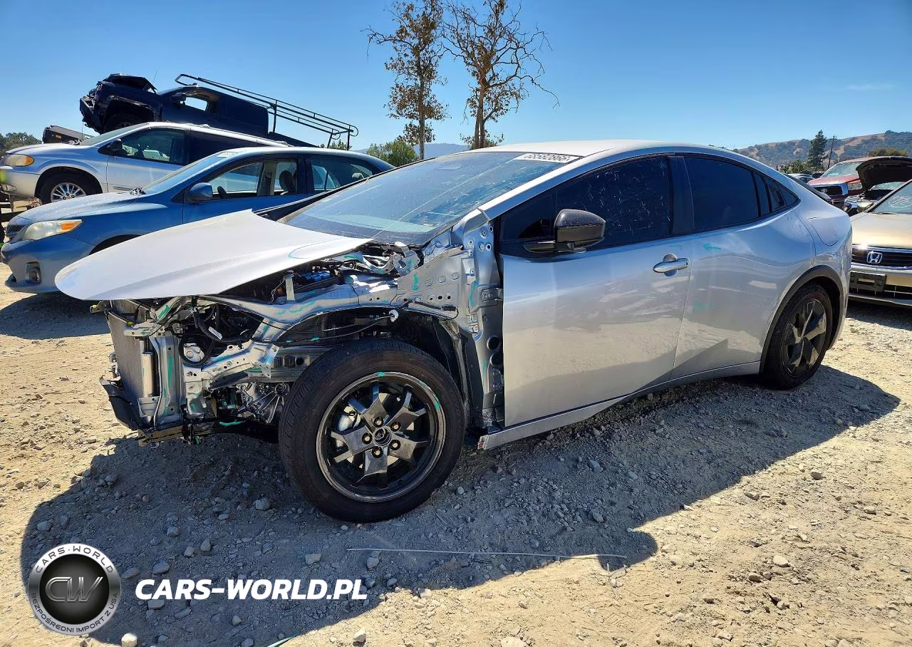 2026 Toyota Prius Le