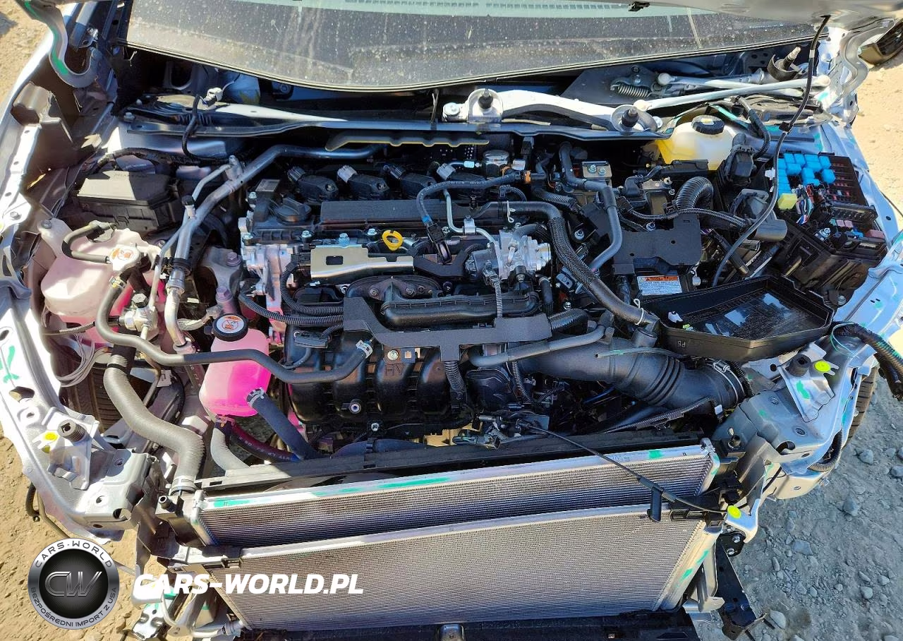 2026 Toyota Prius Le VIN:JTDACAAU1T3077269 - 11