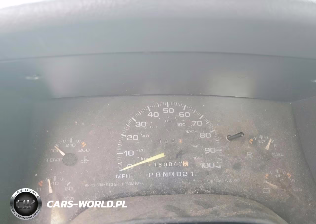 1997 Chevrolet S Truck S10 VIN:1GCCS14X0V8117395 - 9