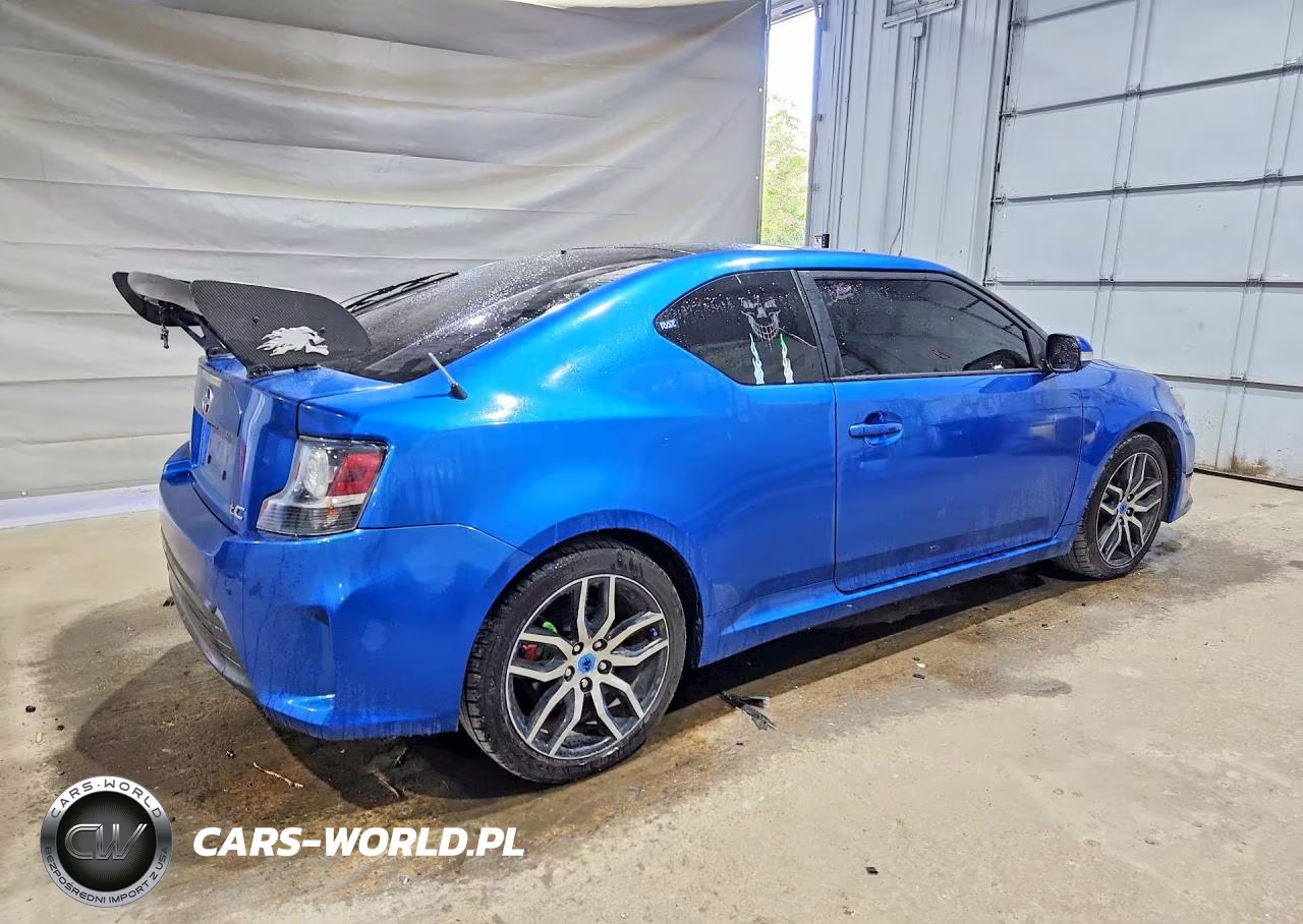 2016 Scion Tc Base VIN:JTKJF5C75GJ015387 - 3