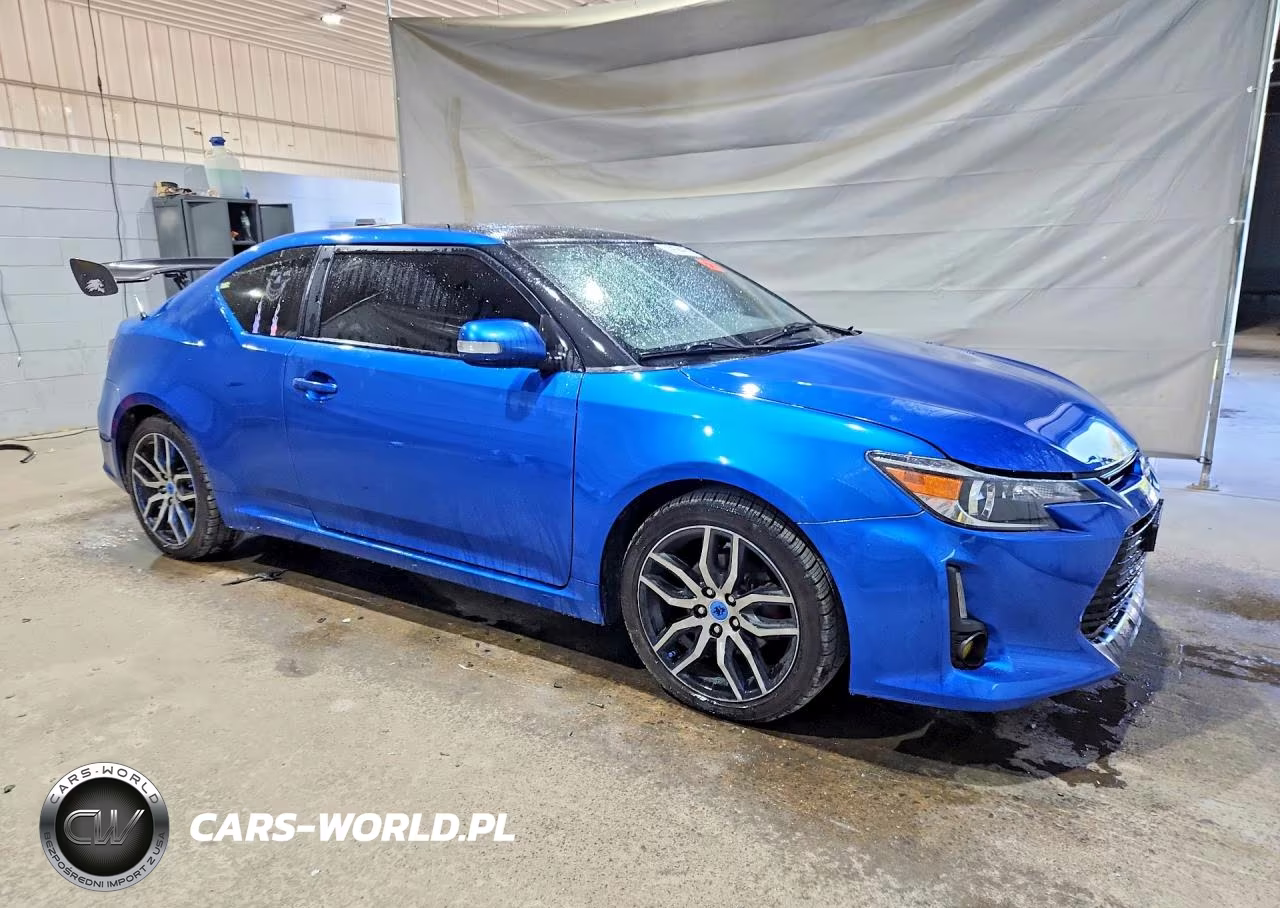 2016 Scion Tc Base VIN:JTKJF5C75GJ015387 - 4