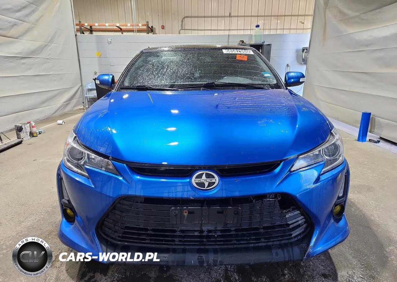 2016 Scion Tc Base VIN:JTKJF5C75GJ015387 - 5