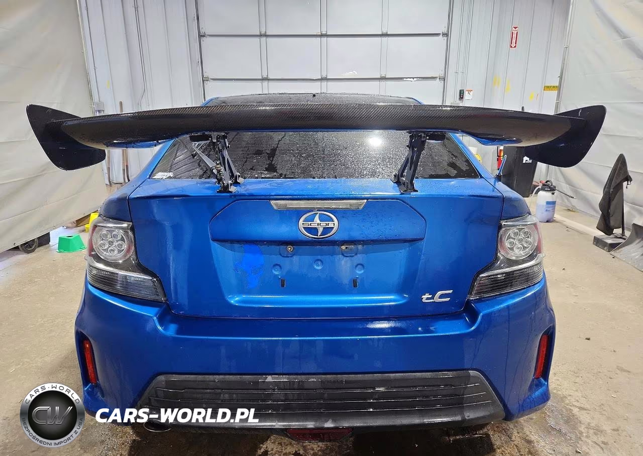 2016 Scion Tc Base VIN:JTKJF5C75GJ015387 - 6