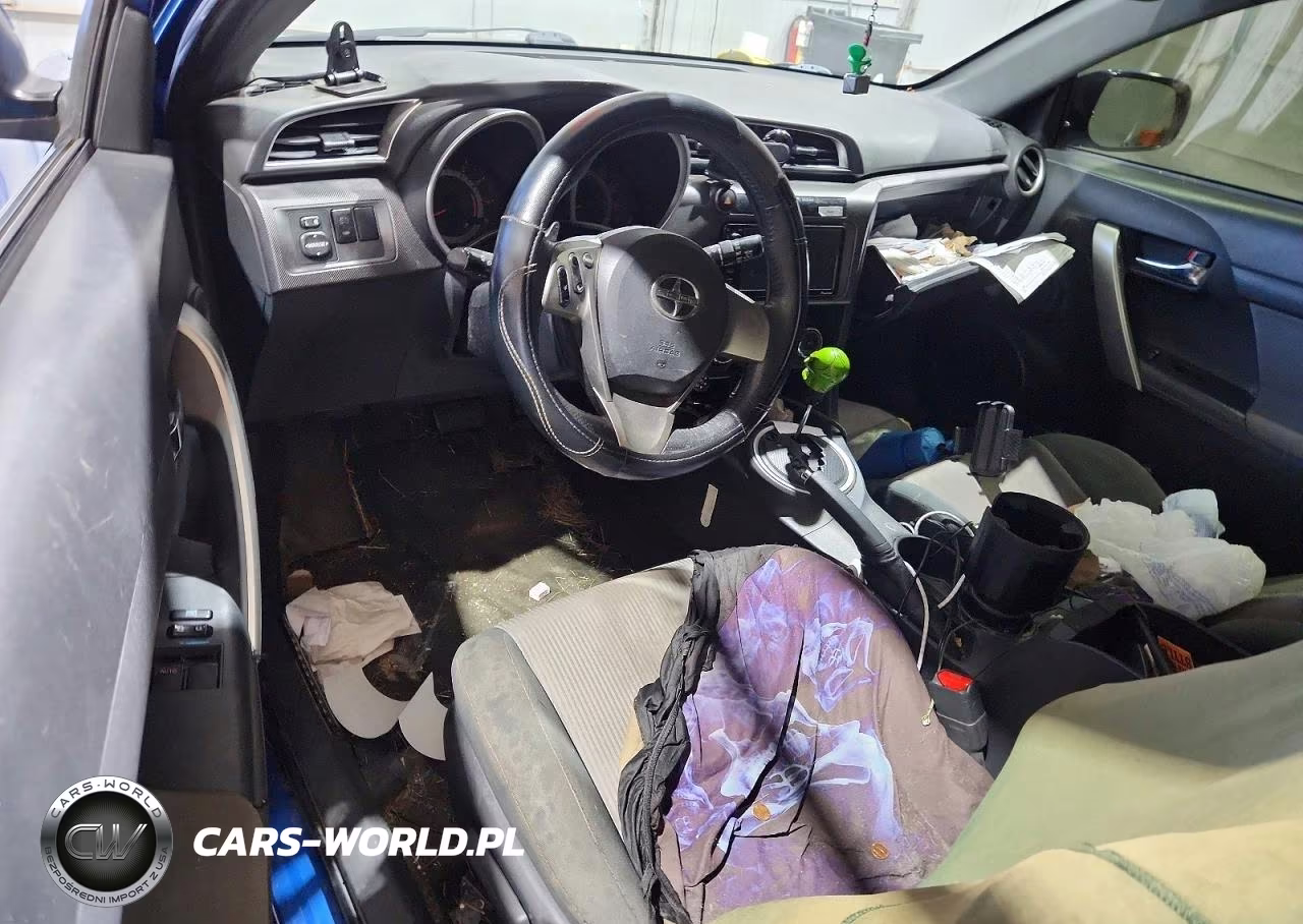 2016 Scion Tc Base VIN:JTKJF5C75GJ015387 - 8