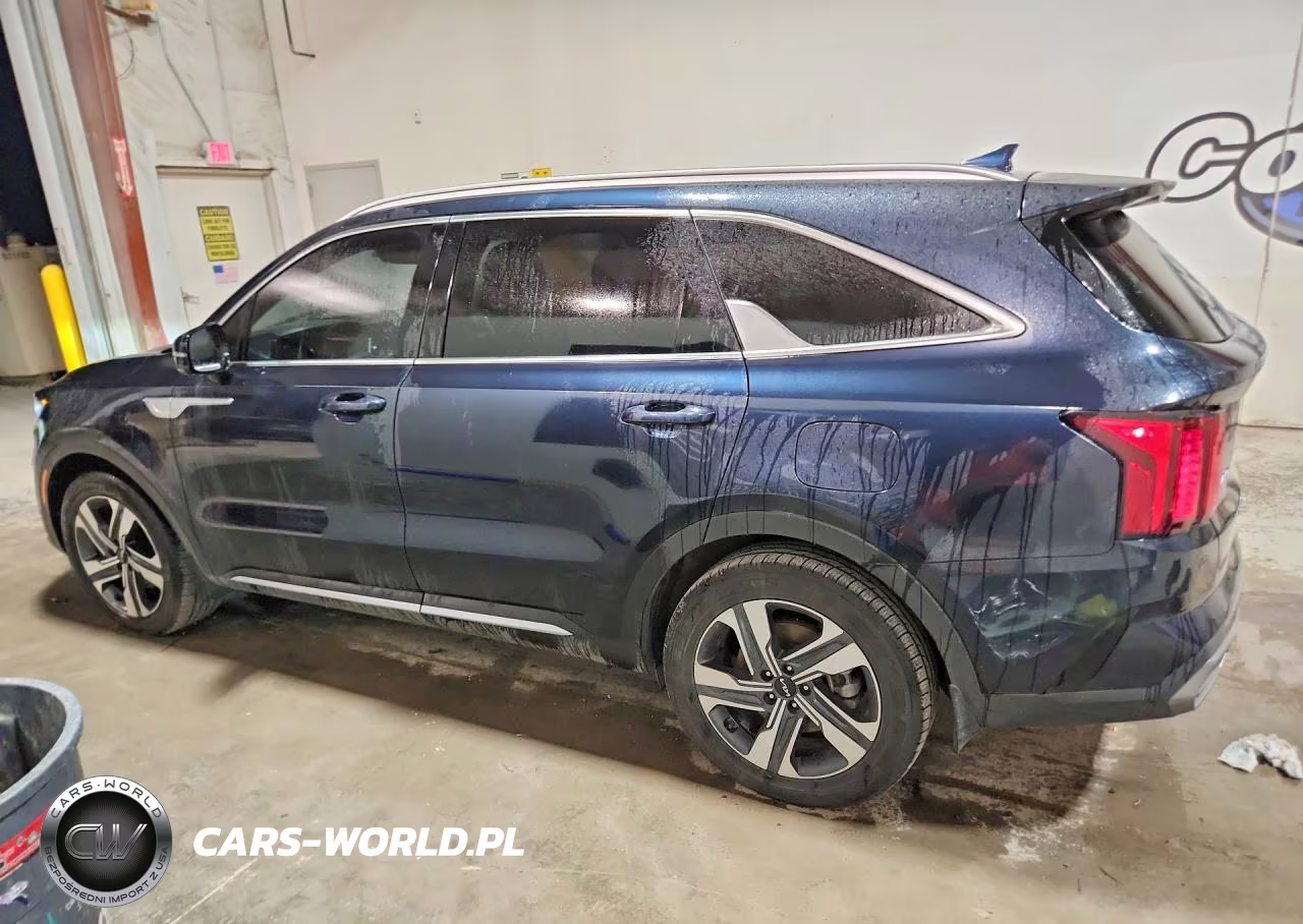 2022 Kia Sorento Ex VIN:KNDRHDLG6N5120623 - 2