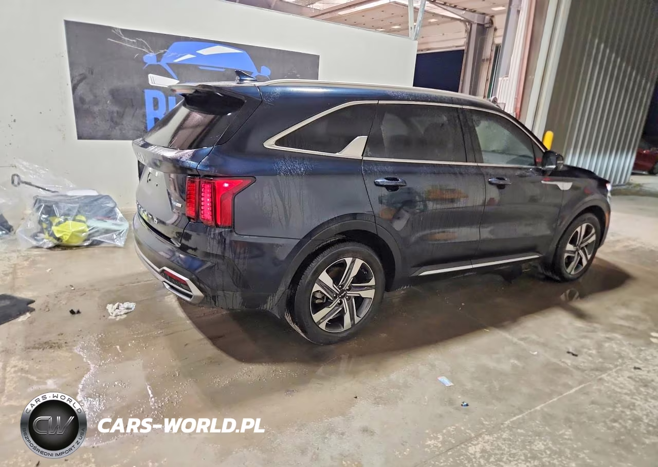 2022 Kia Sorento Ex VIN:KNDRHDLG6N5120623 - 3