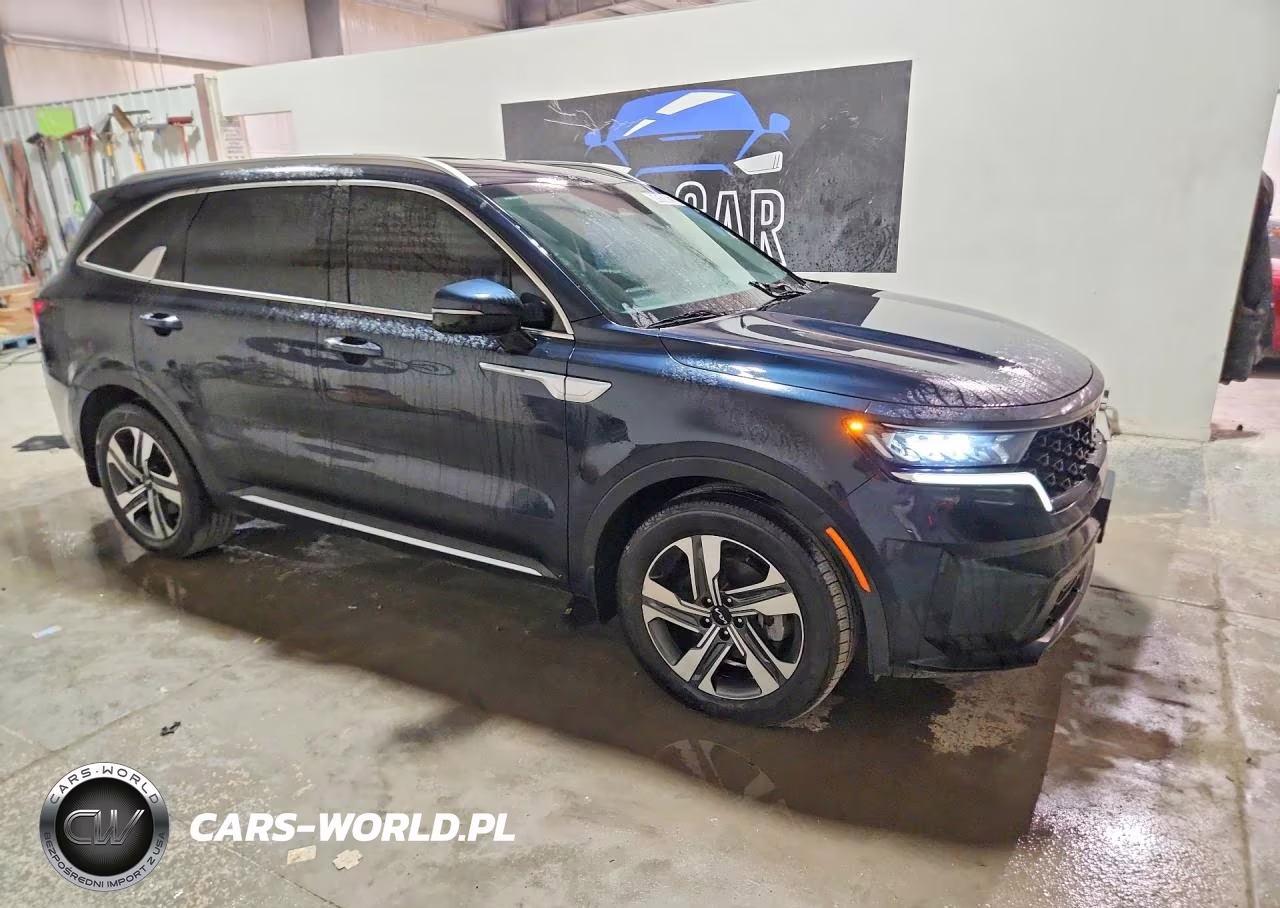 2022 Kia Sorento Ex VIN:KNDRHDLG6N5120623 - 4