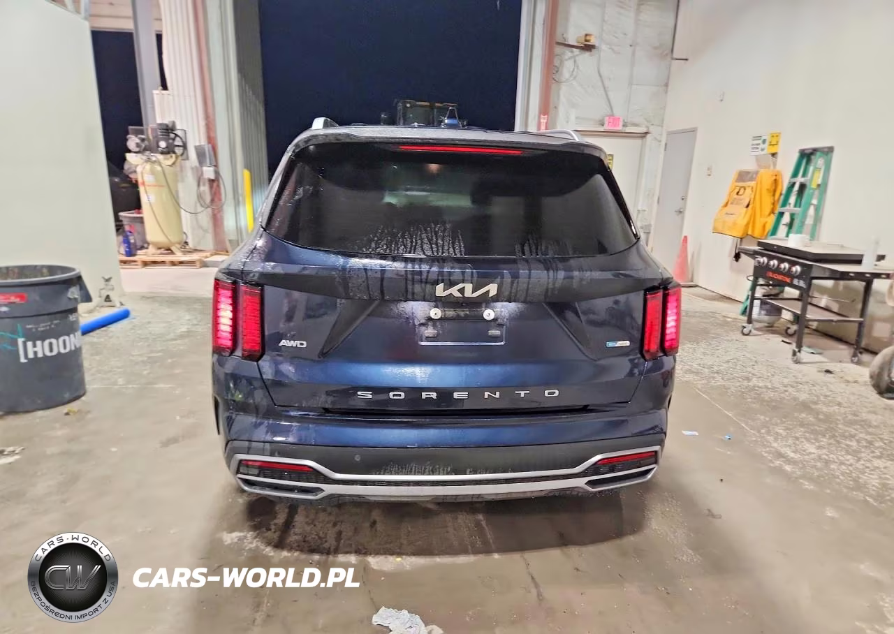 2022 Kia Sorento Ex VIN:KNDRHDLG6N5120623 - 6