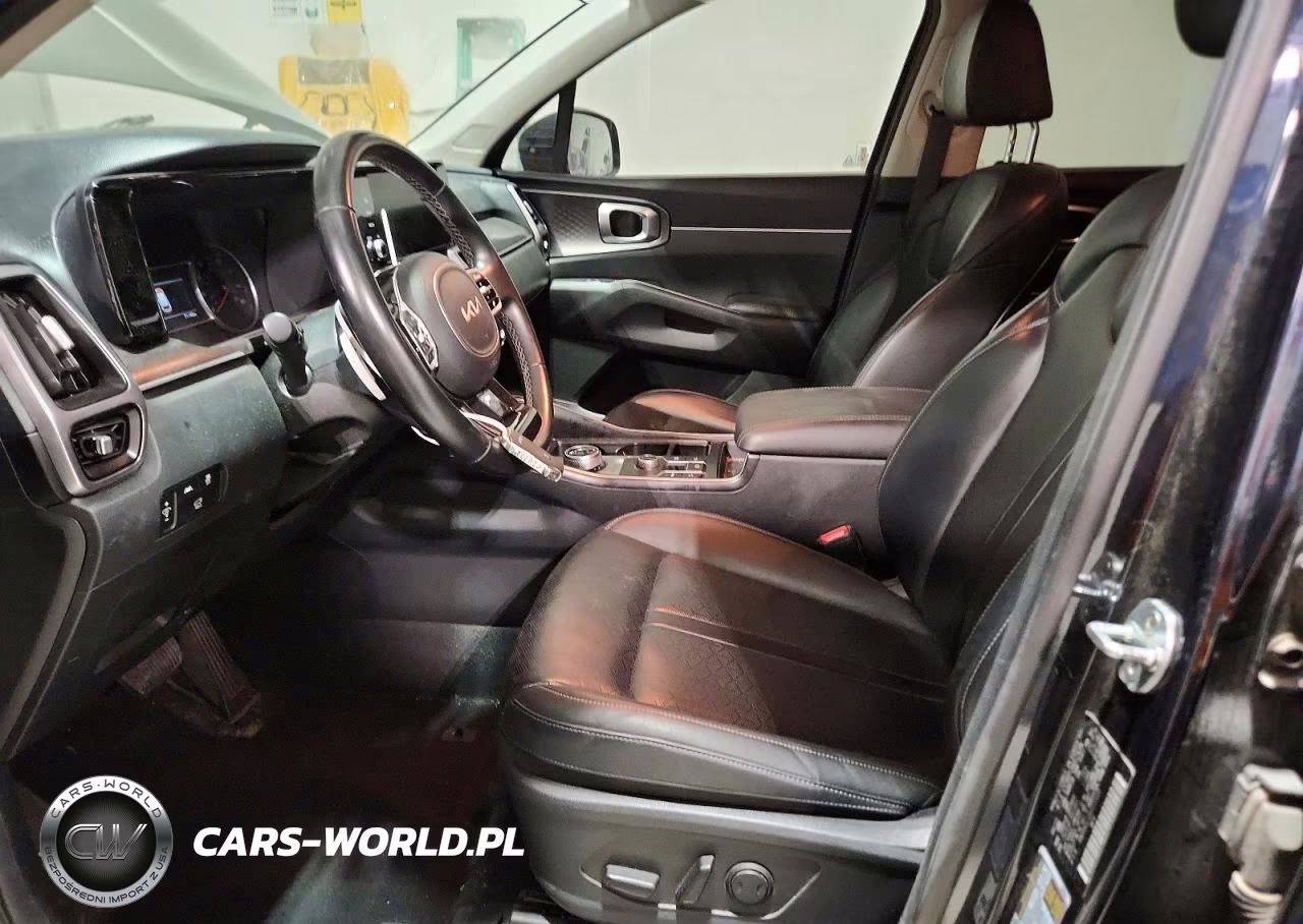 2022 Kia Sorento Ex VIN:KNDRHDLG6N5120623 - 7