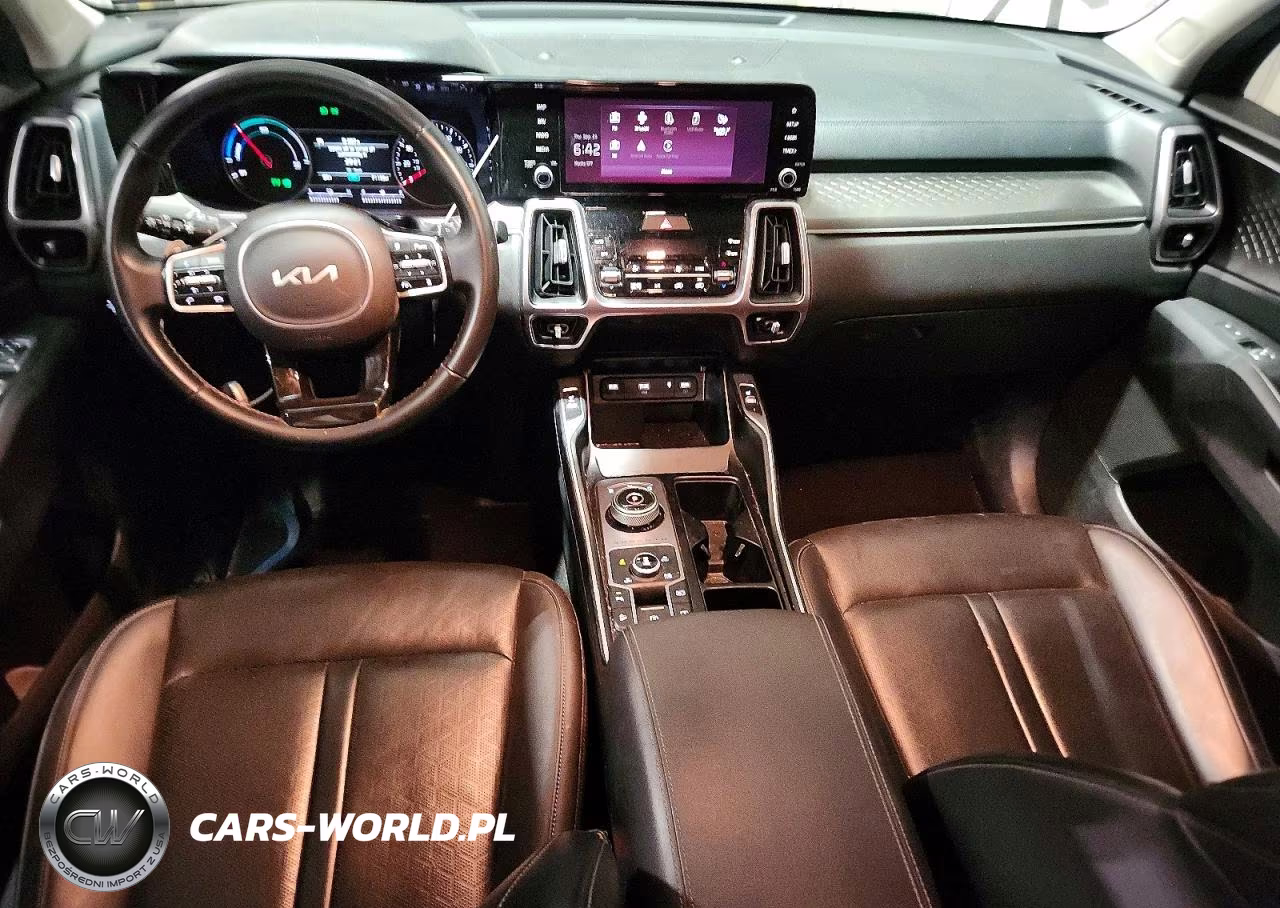 2022 Kia Sorento Ex VIN:KNDRHDLG6N5120623 - 8