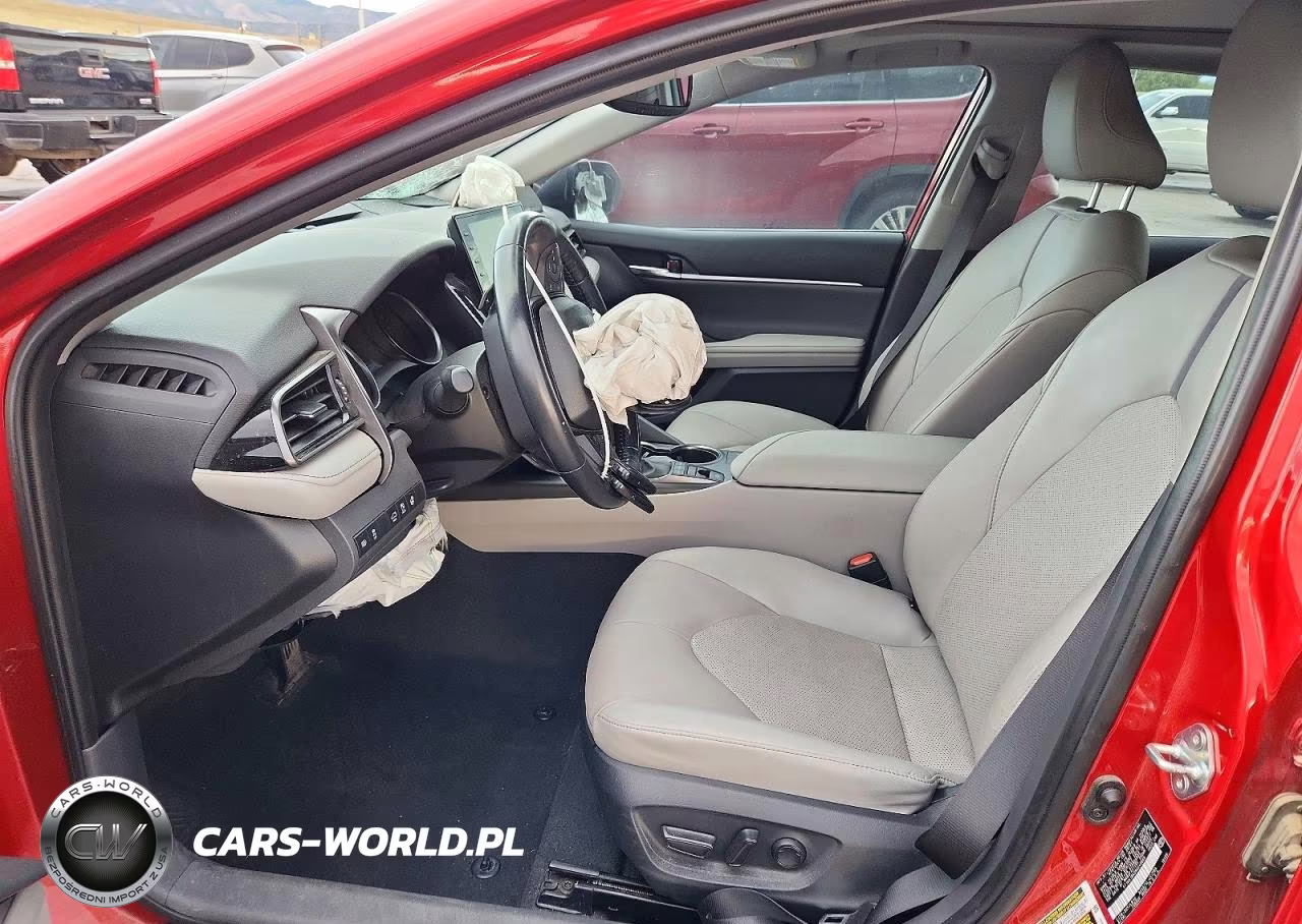 2022 Toyota Camry Xse VIN:4T1K61BK0NU048668 - 7