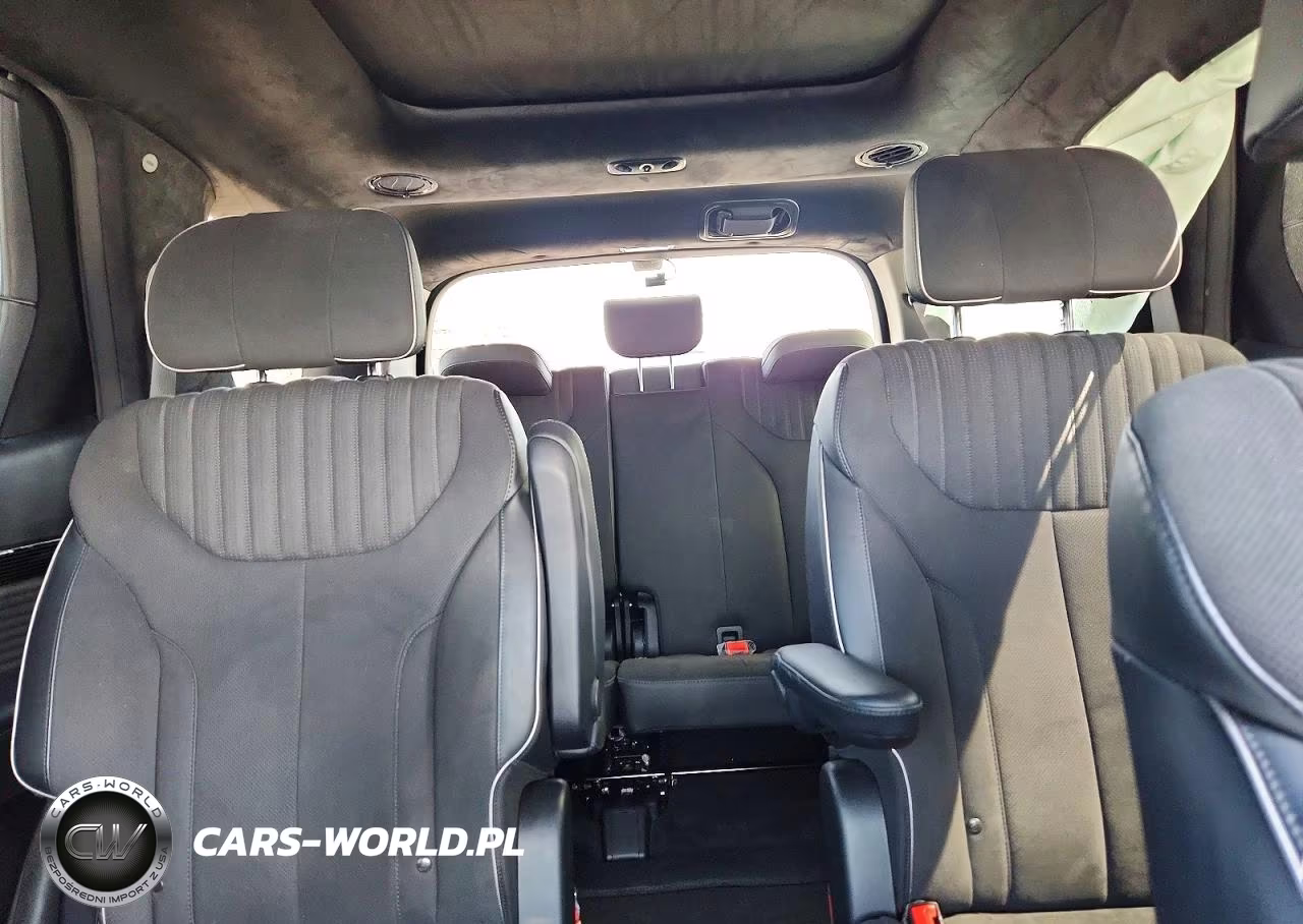 2024 Hyundai Palisade Calligraphy Night Edition VIN:KM8R7DGEXRU669552 - 10