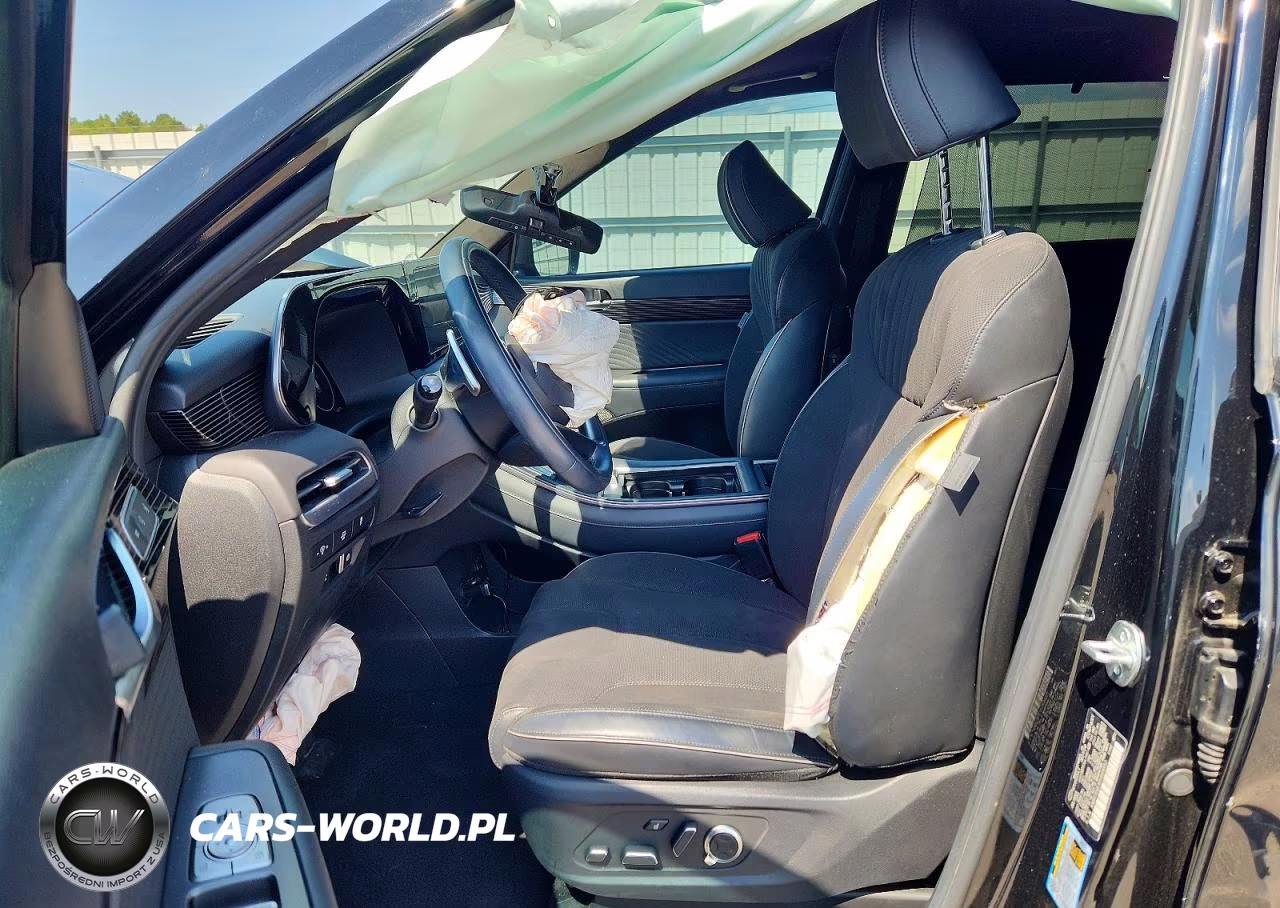 2024 Hyundai Palisade Calligraphy Night Edition VIN:KM8R7DGEXRU669552 - 7
