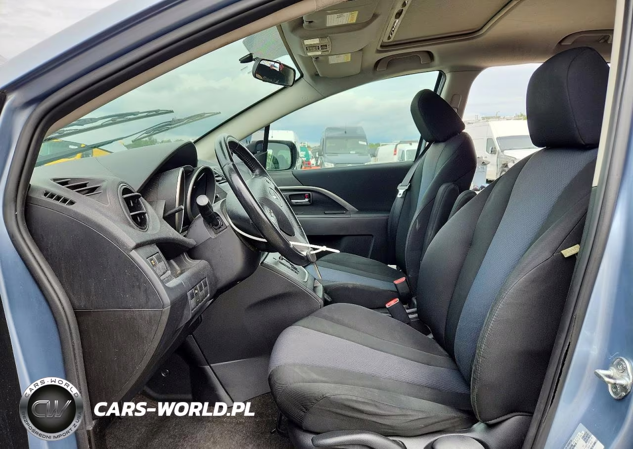 2013 Mazda 5 VIN:JM1CW2CL2D0161713 - 7