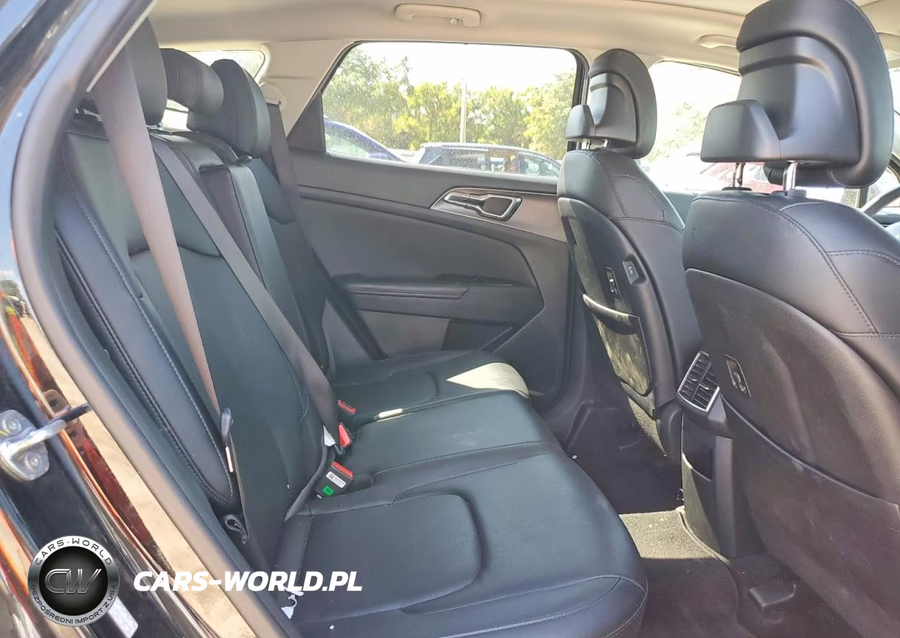 2023 Kia Sportage Sx VIN:5XYK43AF0PG058096 - 10