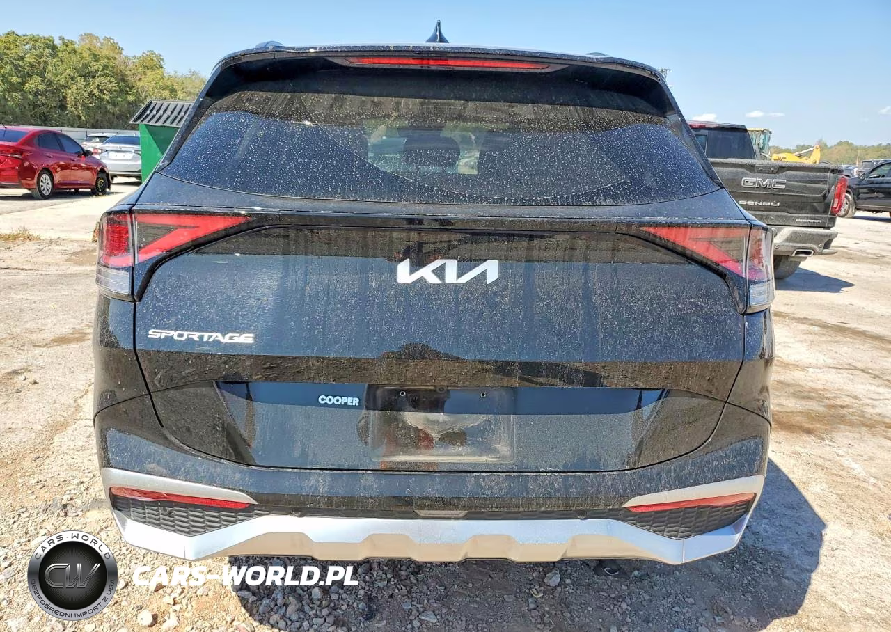 2023 Kia Sportage Sx VIN:5XYK43AF0PG058096 - 6